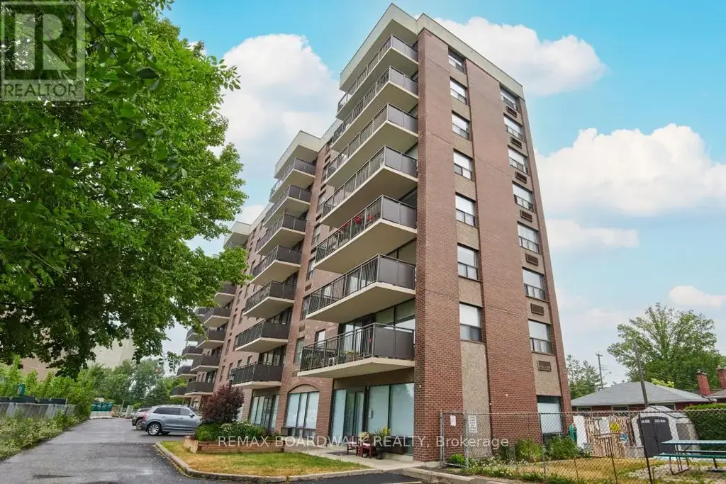 502 - 1190 Richmond Road, Ottawa